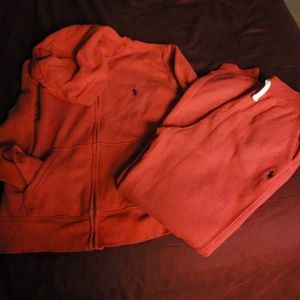 Polo Ralph Lauren Sweatsuit